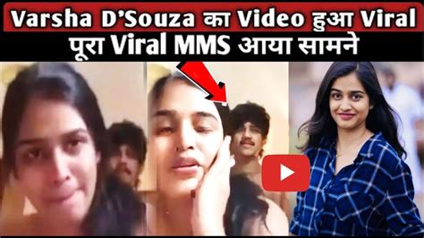 Dora Sai Teja and Varsha Dsouza Viral Video: Hidden Camera